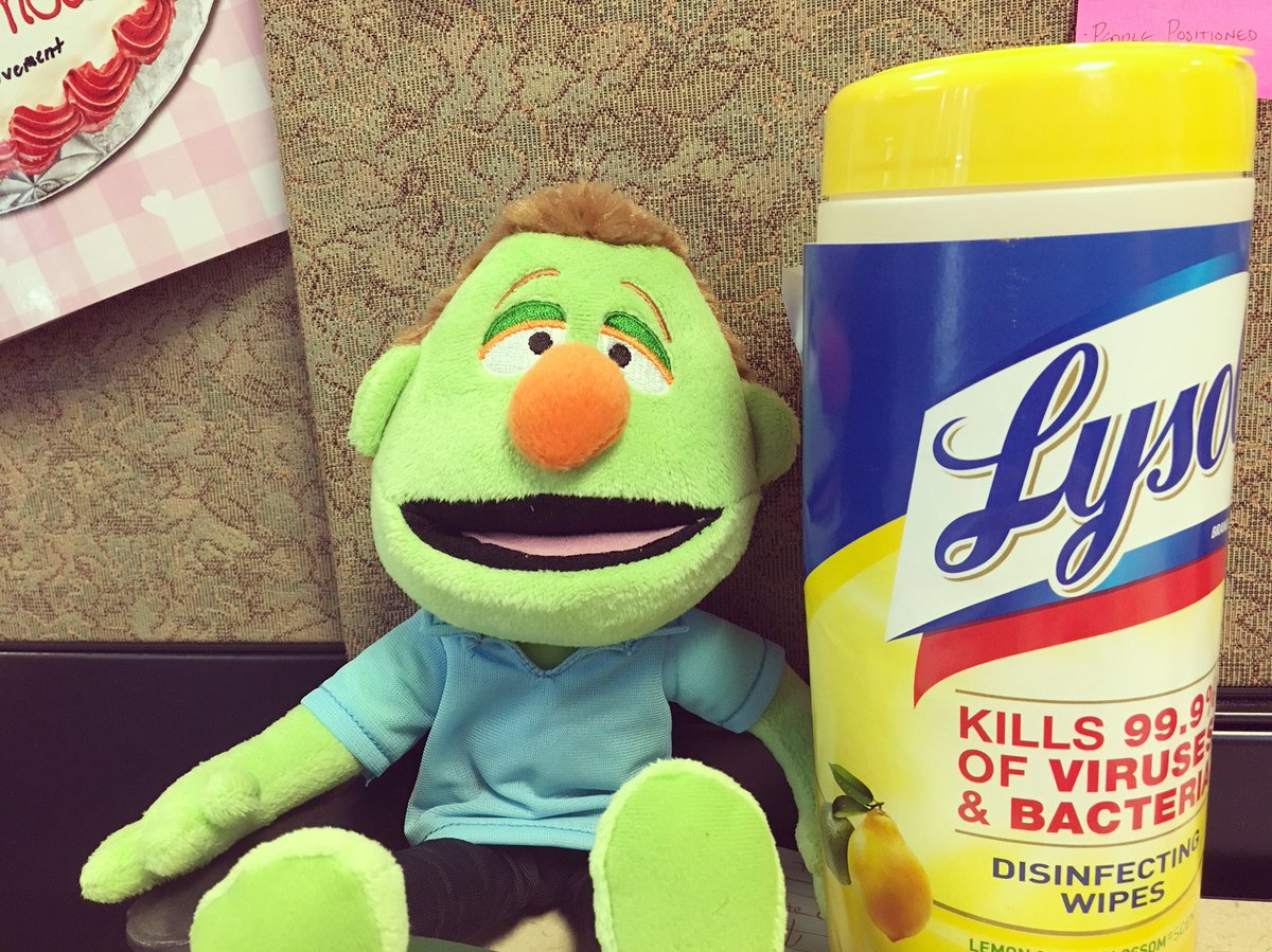 Jonathan McFadden (@jonsmove) on Twitter photo “He sees you when you’re sleeping. He knows when you’re awake” -> what I think every time I side-eye my desk Lenny <a href="/LendingTree/">LendingTree</a> “He sees you when you’re sleeping. He knows when you’re awake” -> what I think every time I side-eye my desk Lenny <a href="/LendingTree/">LendingTree</a>