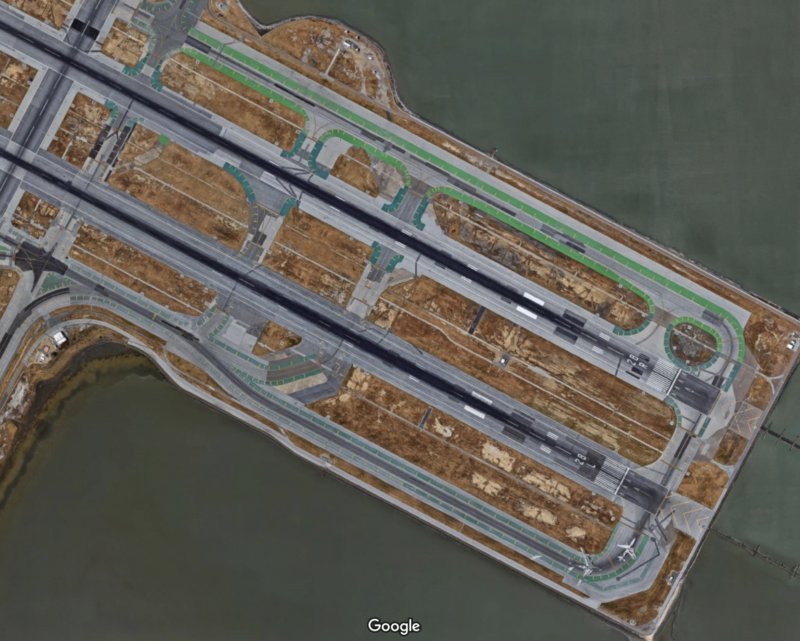 KQED's tweet photo. WATCH: Harrowing NTSB Video of Airliner's Near-Disaster at SFO https://t.co/MNGNtSqxSc https://t.co/ojCeNluJYP