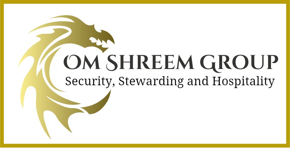 for all your #Security #Stewarding or #Hospitality needs, think #OmShreemGroup. Contact us for a quote. omshreemgroup.com or email craigkelly@omshreemgroup.com for more info.