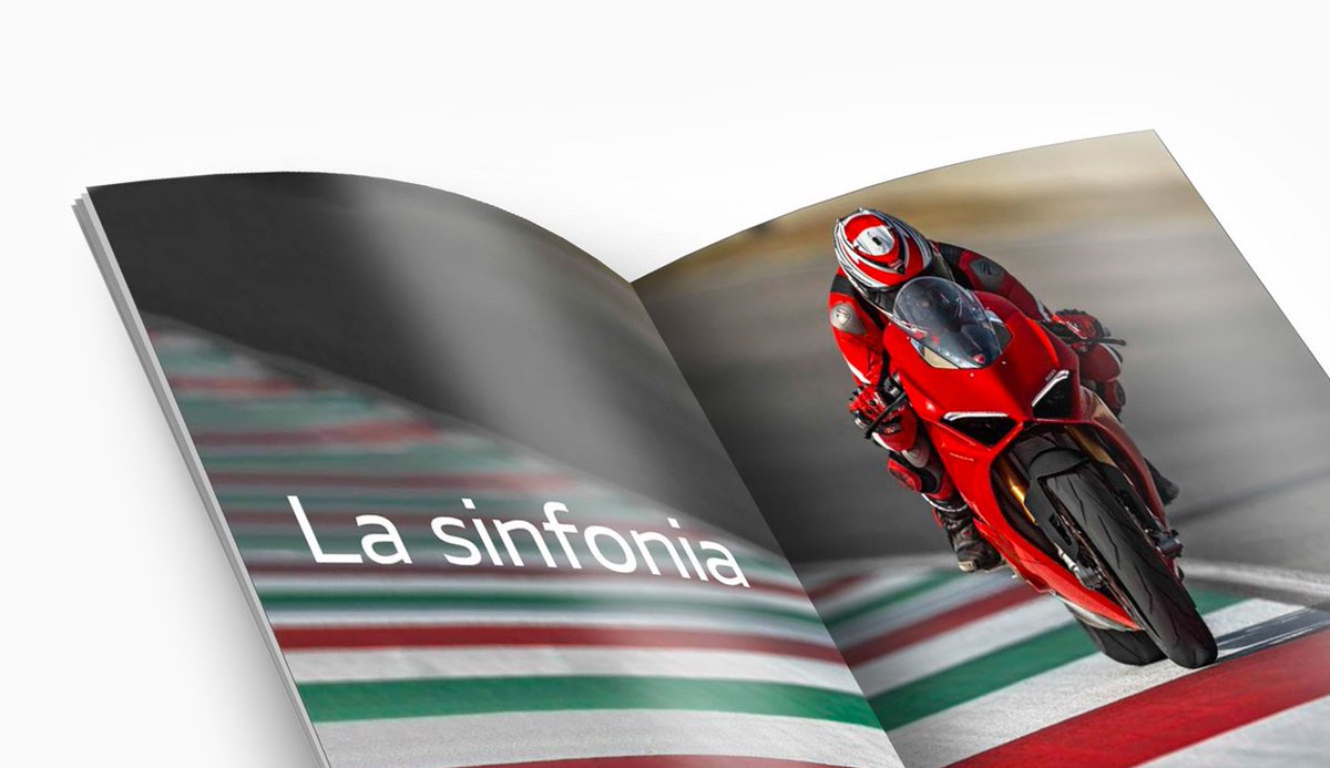 ducatiesp's tweet photo. ¡Ya está disponible la nueva edición de la #RedlineMagazine! Este número de la revista es una mezcla de nuevas características y emociones que hará que tu corazón Ducatista lata más rápido. Descárgatela aquí: https://t.co/iaTY44xgd8 https://t.co/O9FZmFufp1