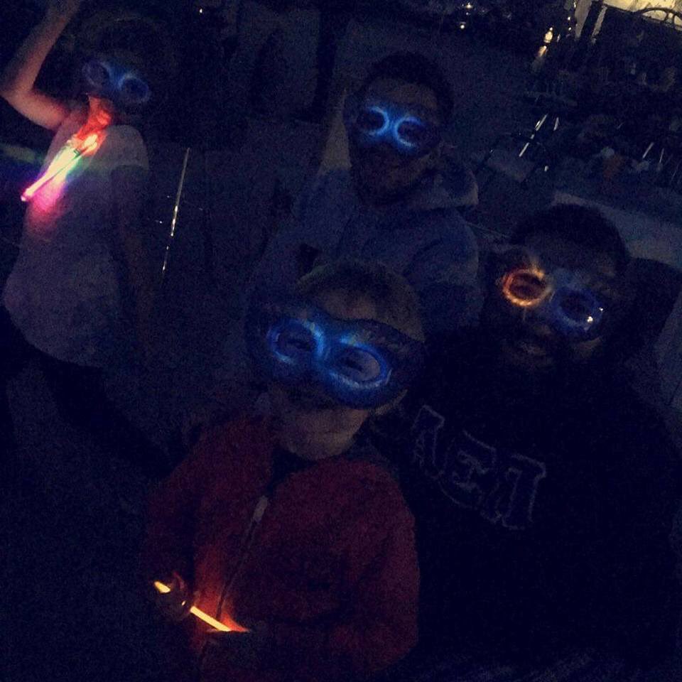 Happy Lag B’Omer everyone!