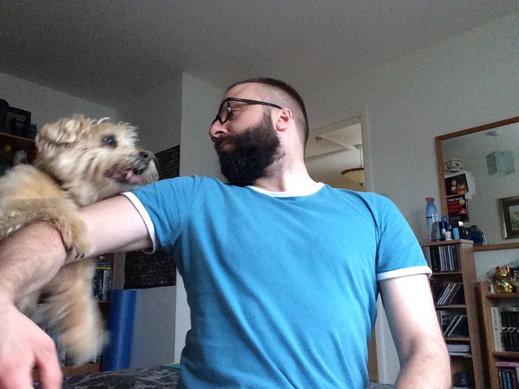 Uncle Feared On Twitter Dogwrestling Or Can I Hump Your