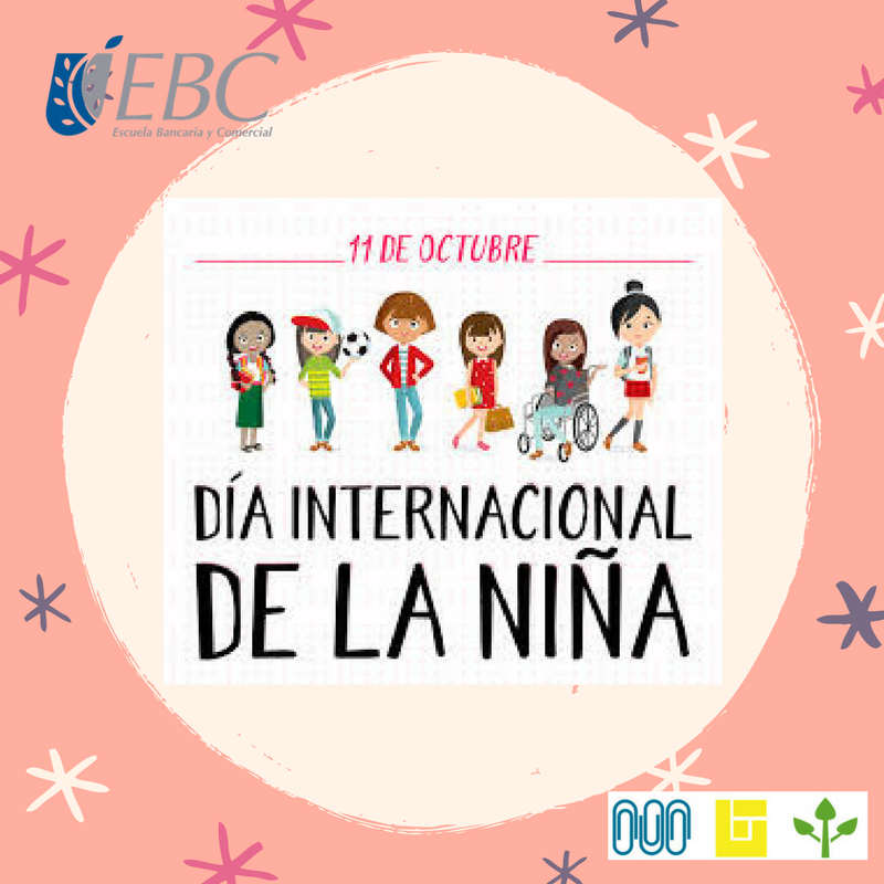 rs_ebc's tweet photo. Con este Día Internacional se quiere fomentar cada año el reconocimiento de los derechos de las niñas y dar a conocer a la opinión pública los problemas excepcionales que afrontan en todo el mundo. https://t.co/HPfUHWOkYm