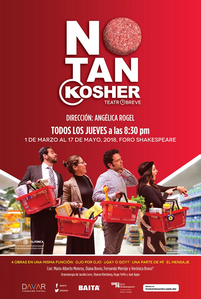 Davar Teatro Breve tweet media