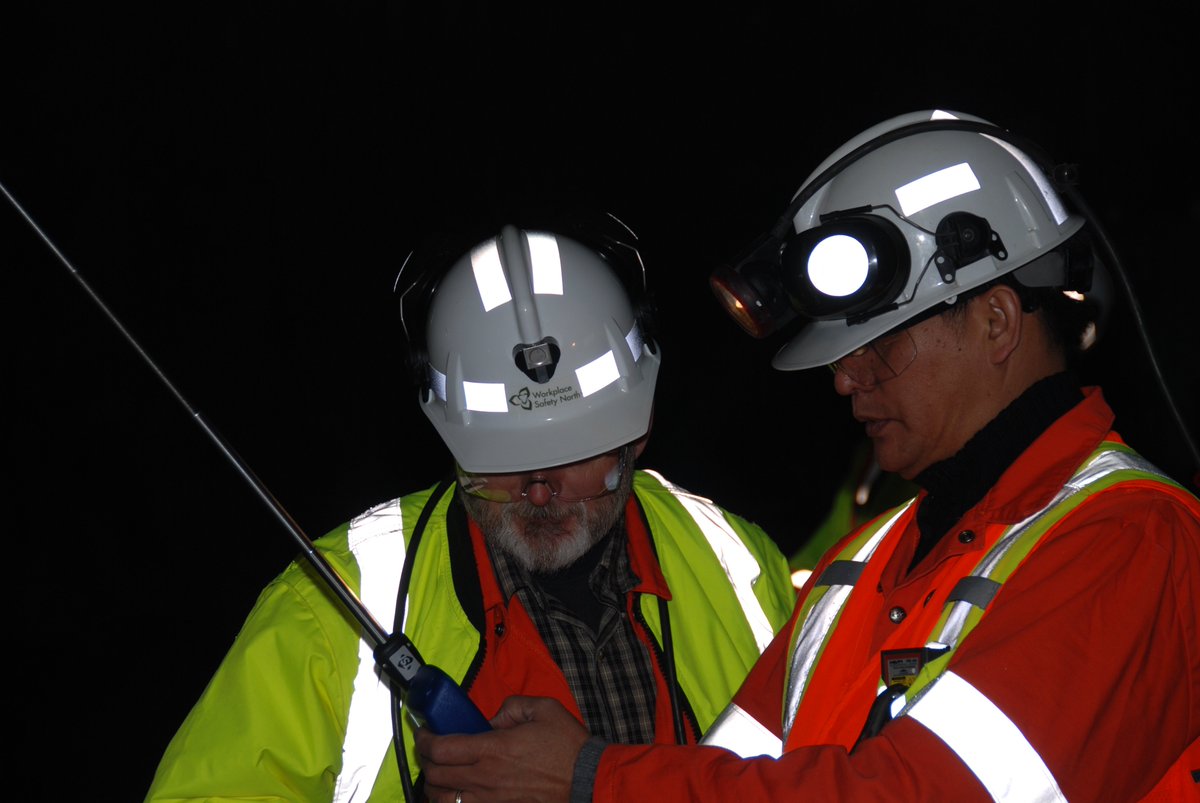 WSN_News's tweet image. JOB opportunity: Health and Safety Specialist in #Sudbury or #Timmins - apply by May 15, 2018: ow.ly/lKem30jNB6Y