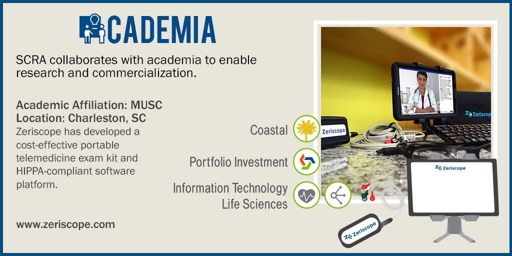 SCRAInnovation's tweet photo. We support companies in the life science industry with mentoring grants and investments. Stop by our booth at #SEMDA2018 to learn more about our #SCLaunch program. https://t.co/qKxoHkSDiT