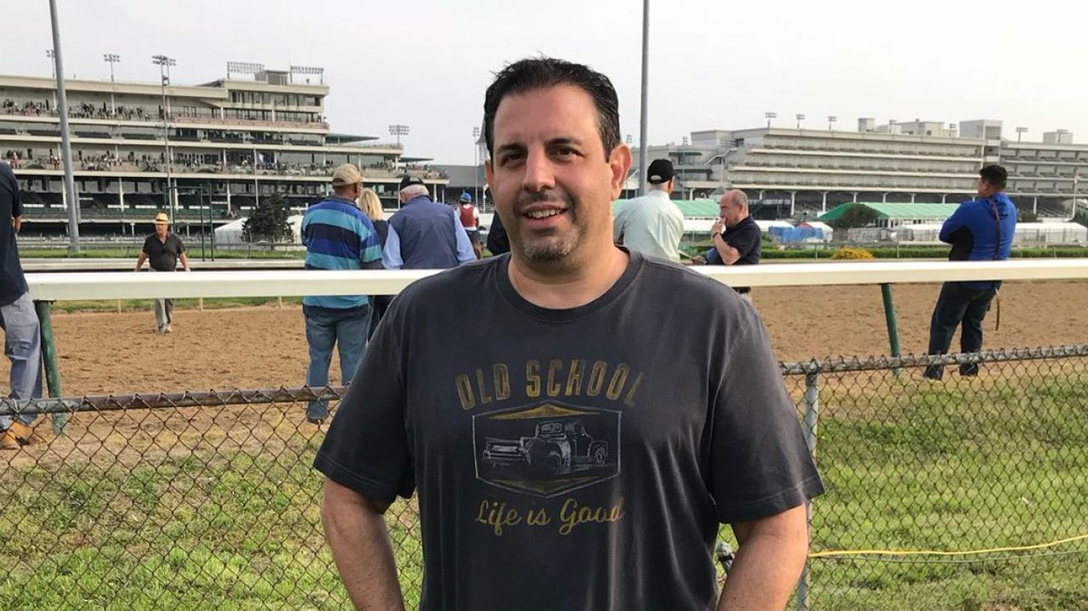 Long Island's Mike Repole is getting another shot at the #KentuckyDerby nwsdy.li/2jsJkl5