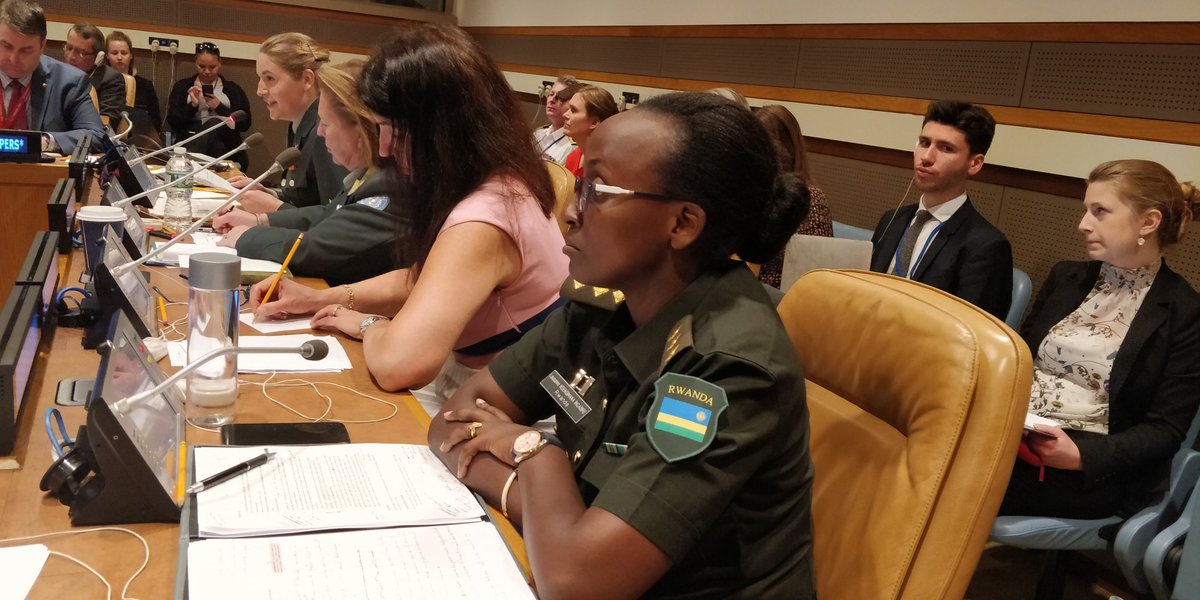 Mission Of Rwanda Un Auf Twitter Cpt Lausanne Nsengimana