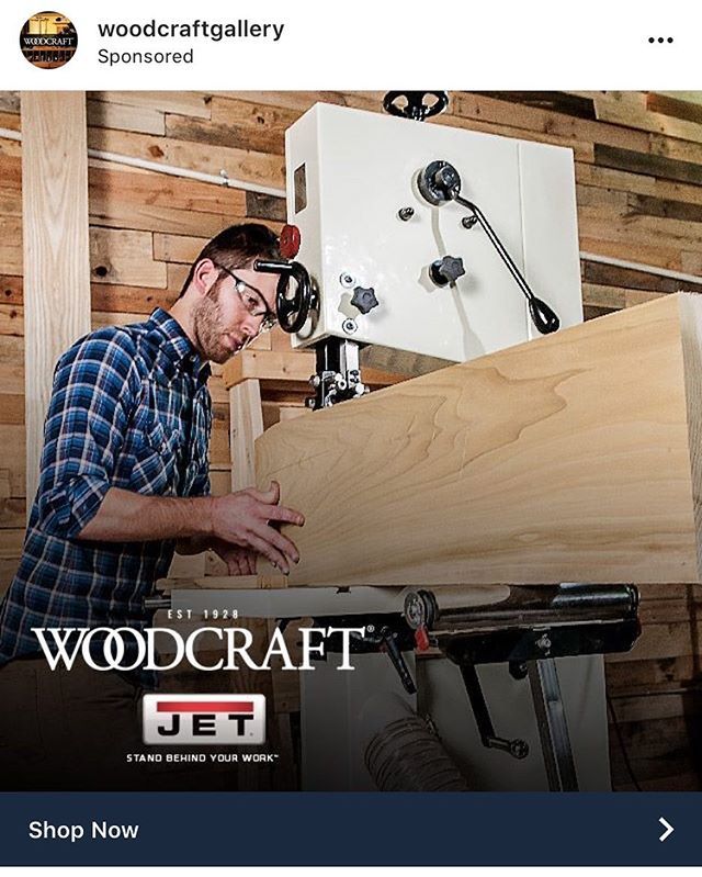 stericdesign's tweet photo. throwing it back to sideburns and my trusty blue plaid pearl snap shirt...still cracks me up to see these old JET marketing photos pop up every now and then.
#StericDesign #PartTimeModel #nashville #woodworking #furnituremaking https://t.co/JHynB2Gn3t