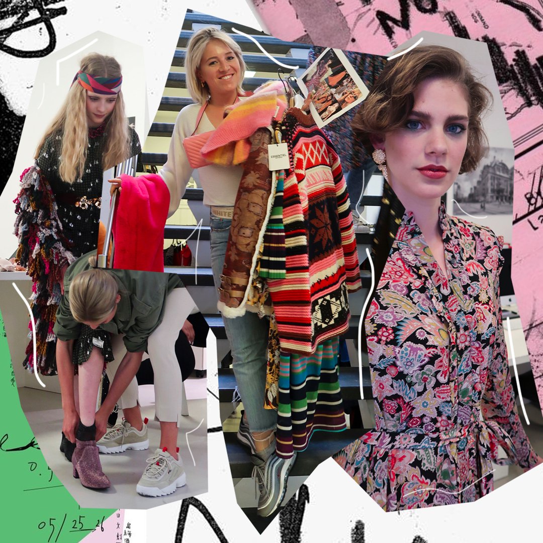 Deze week in de Style School Diary 18: binnen 15 minuten shoppen voor een shoot bij Spice PR > bydanie.nl/?p=88756