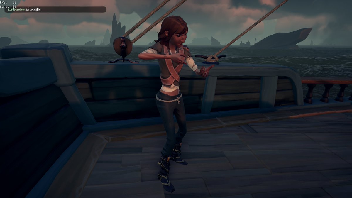 LordSprokets's tweet photo. Invisible Blunderbuss https://t.co/wirwpaNi21