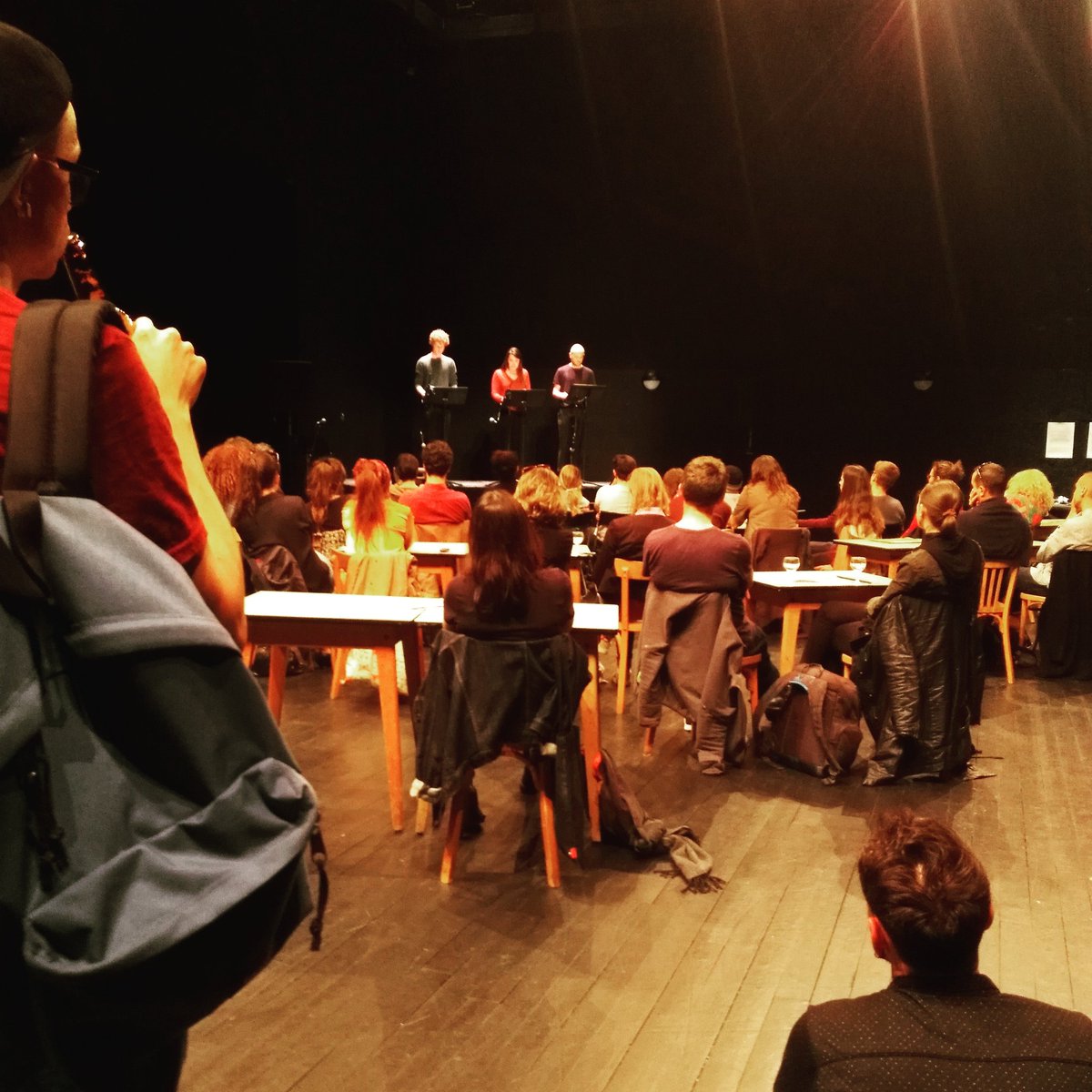 Centre Culturel UPV tweet media