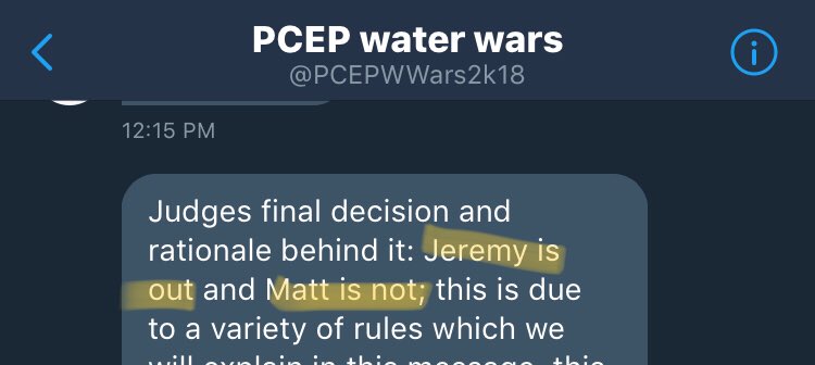 Wet Privilege tweet media