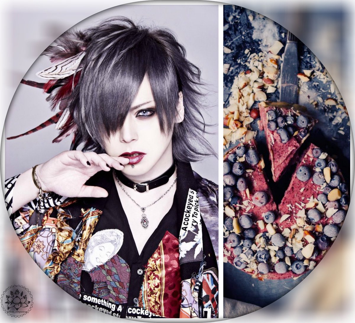 Asia_comparison's tweet photo. #Lyuca 
#IGGY https://t.co/uKmCJkZcLb