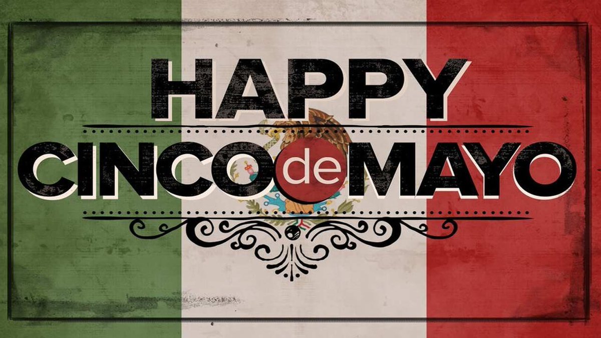 Cinco De Mayo is just around the corner. Let's celebrate together and book your reservations at Roma's Italian Restaurant now! Family friendly, and great food. #Authenticliveshere #cincodemayo #romasitalian