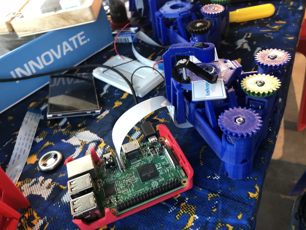 weareGIG's tweet image. We found a #rotifer and a #nematode in a moss water drop @lu_cyP &amp;amp; @alexwastooshort @openplantsci