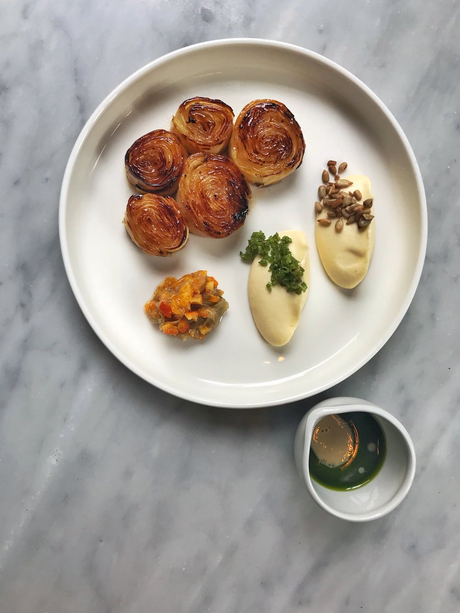 Selin Kiazim (@selinkiazim) on Twitter photo Looking for chefs for @kyseri_ldn - email your CVs or tell your chef friends to send their details to selin@oklava.co.uk
You could be cooking this....
Celeriac, Preserved Mandarin, Sunflower Seed & Coriander
#seriously #now #ineedchefs #thankyou #imreallyniceipromise Looking for chefs for @kyseri_ldn - email your CVs or tell your chef friends to send their details to selin@oklava.co.uk
You could be cooking this....
Celeriac, Preserved Mandarin, Sunflower Seed & Coriander
#seriously #now #ineedchefs #thankyou #imreallyniceipromise