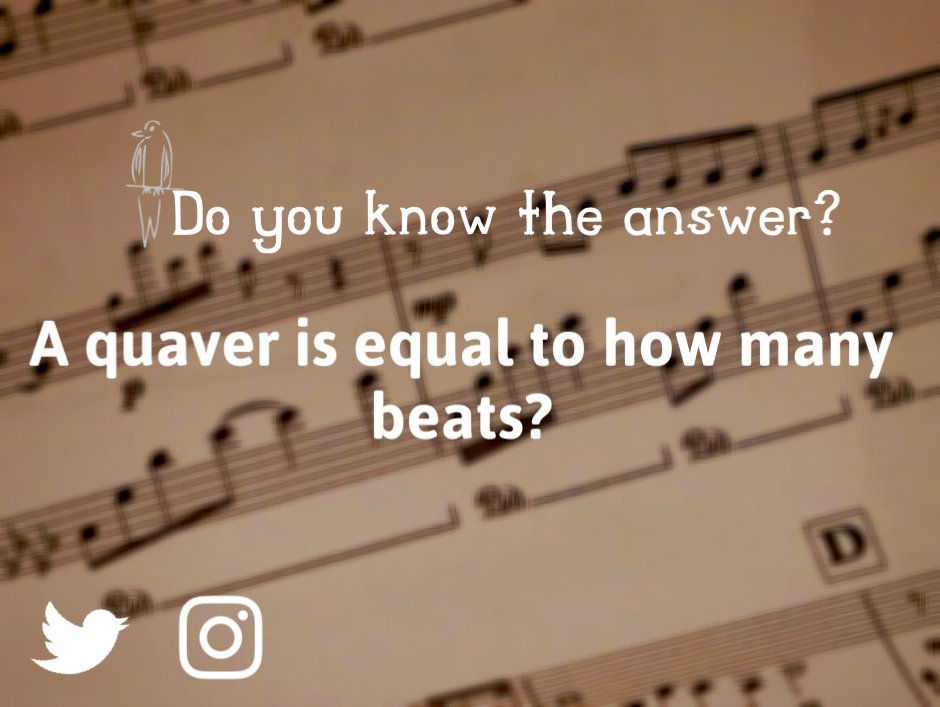 Tuto_App's tweet photo. Do you know the answer? #gcsemusic #gcse #revision #exam #tutor #teacher #music #education #school https://t.co/sKmii6gag1