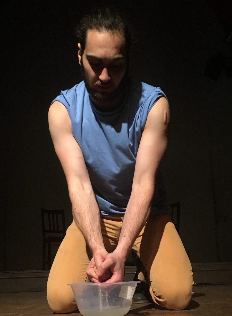 IranianWin's tweet photo. #Australian #Iranian #SepyBaghaei @sepy_b, the writer &amp; director of #Citizen staring @DavidDjemal &amp; #NalanBurgess @Nalan_B highlighting stories of #Iranian #expats &amp; #migrants. https://t.co/gqLgJYrJ1i @SpaceArtsCentre @suitcaseplays @austwomenlondon #IranianWomen https://t.co/6hJQuSnaFZ