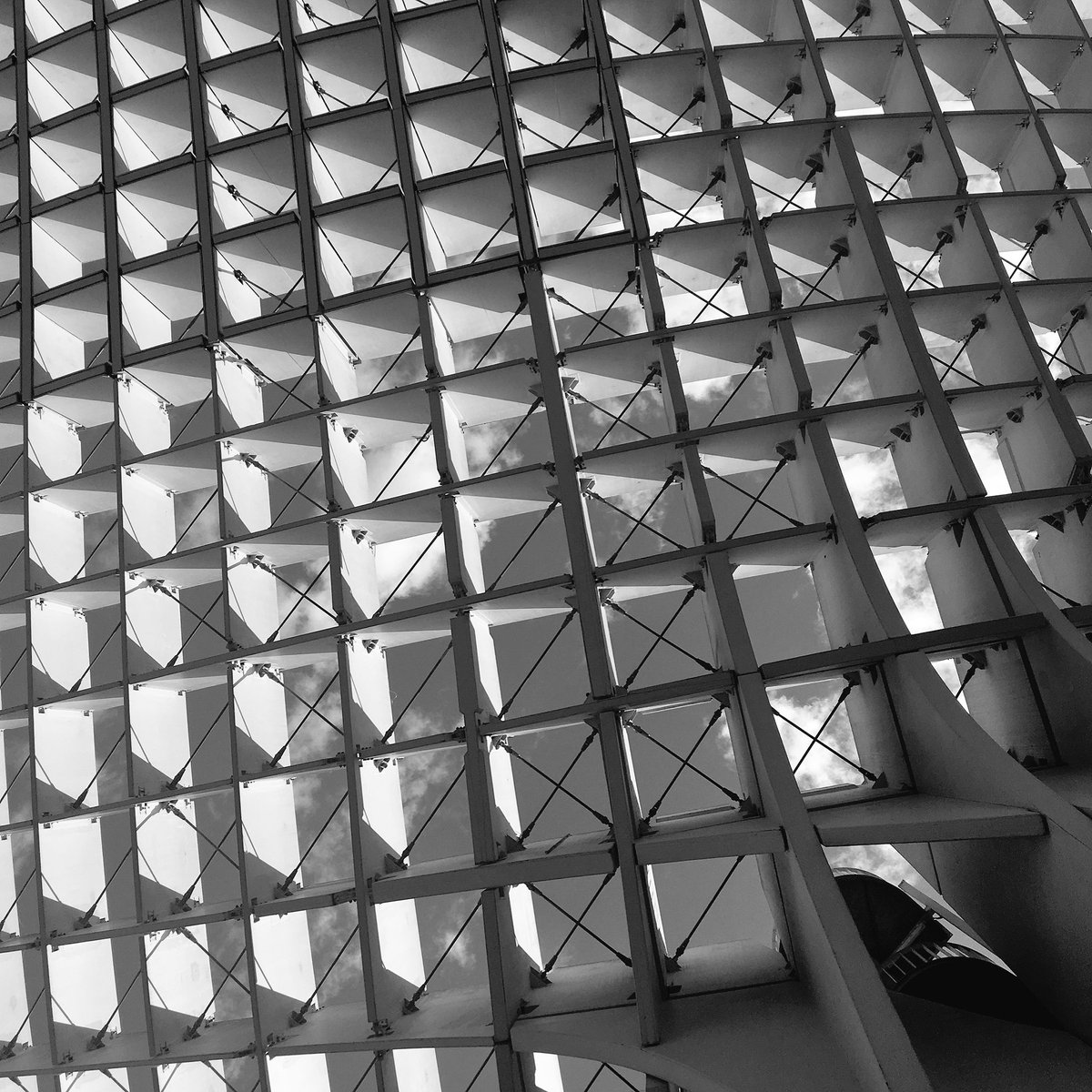 _mvdb's tweet photo. Metropol Parasol #mayer #architecture #sevilla #spain https://t.co/kjhThalLOw