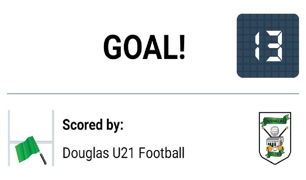 Goal - Premier U21 Football (13') - U21 A Football 0:4-1:2 Premier U21 Football : #allezlesblues #ClubApp