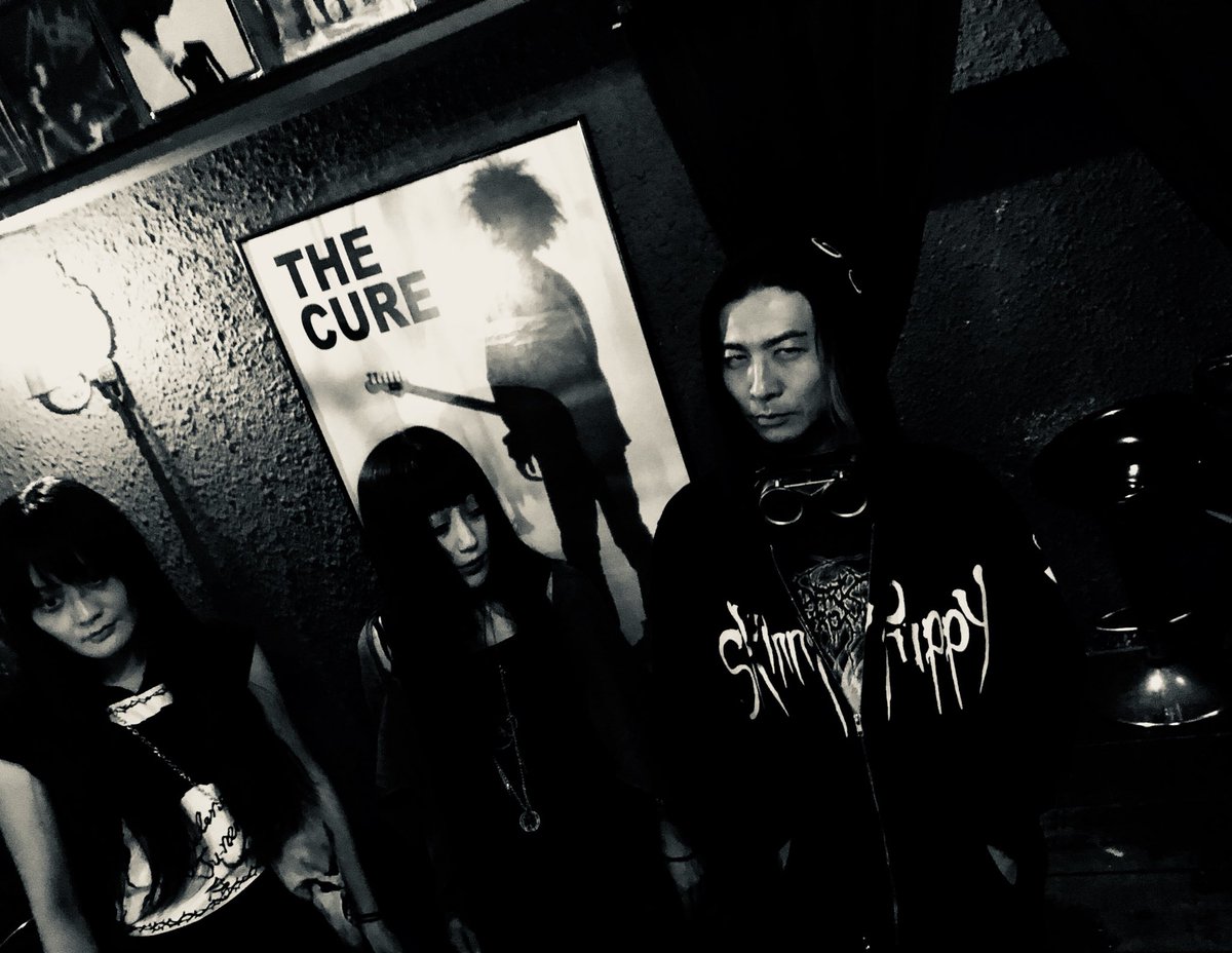 マグダラ呪念 Magdalene Ju Nen בטוויטר アー写