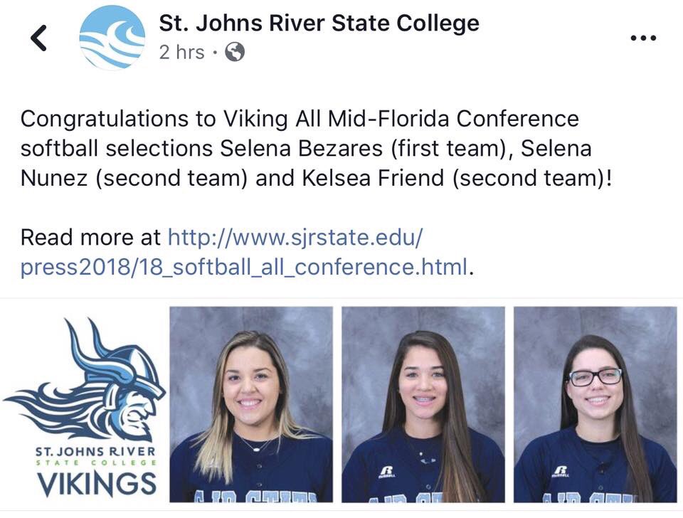 Cougar Softball tweet media