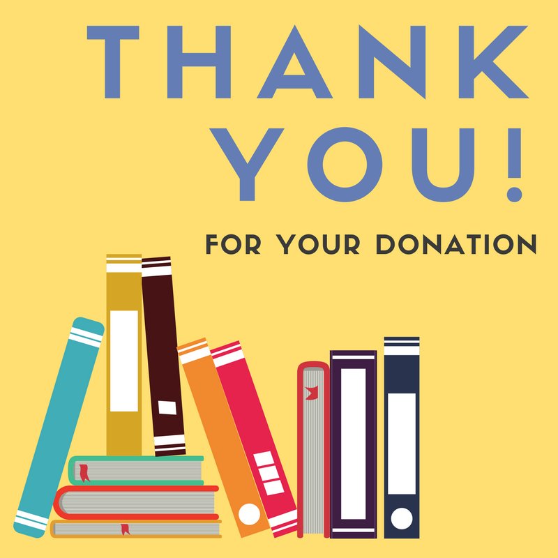 Thank You For Doantion Of Books / Community Pj Keating Page 2 / You may also want to read the ...