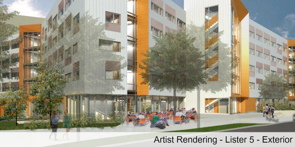 BlindMagicEdm's tweet photo. Our Commercial Division is busy installing blinds in the new Lister 5 Residence at the U of A. Coed accommodation for 520 1st year students. 116 days to move in day!!! Stay tuned for the reveal... https://t.co/h9T9iRp3eg