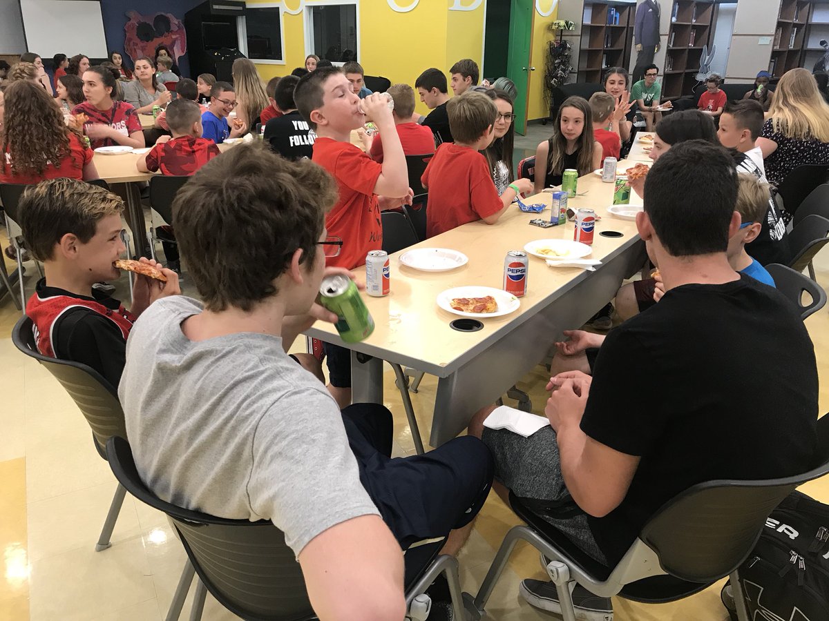 Central4thGrade's tweet photo. 4th Grade had a blast meeting their Pen Pals today 📬📝 https://t.co/3VesNAwoNs