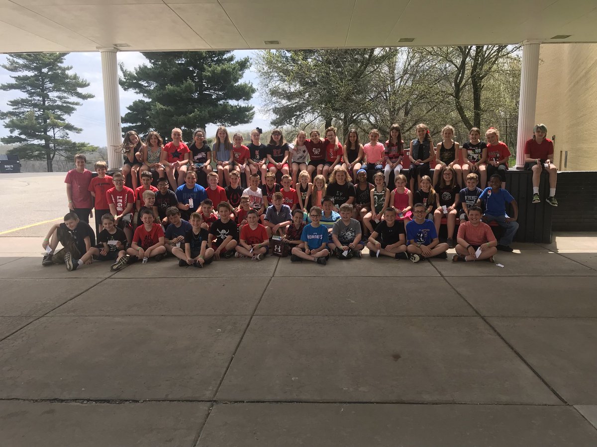 Central4thGrade's tweet photo. 4th Grade had a blast meeting their Pen Pals today 📬📝 https://t.co/3VesNAwoNs