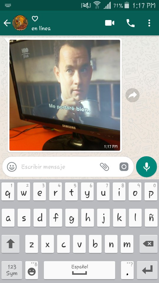 aww  un novio asi enamora 😍
(cuando tu tranquila trabajando y el te manda este meme 😇) 
<a href="/kuro_Iv4n/">Iv4n</a>  💑💖