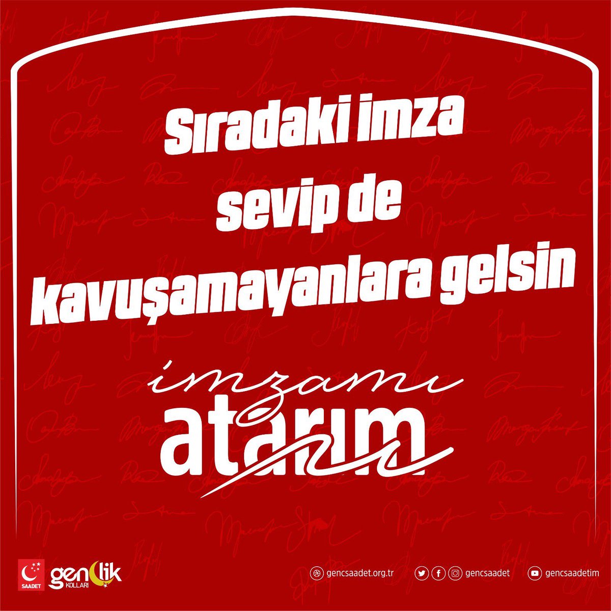 SPKKHollanda's tweet photo. #İmzamıAtarım https://t.co/bQn14xl1V1