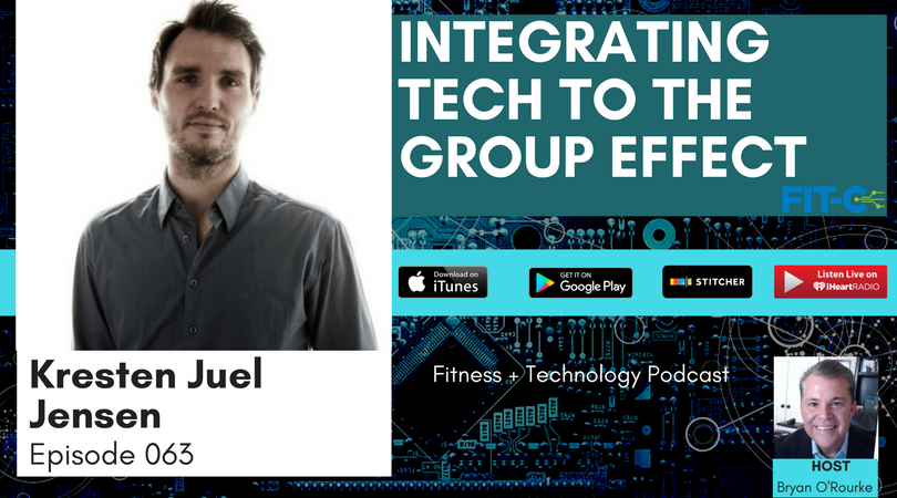 FITTECHCOUNCIL's tweet photo. CEO of @motosumo Kresten Juel Jensen discusses Integrating Tech To The Group Effect https://t.co/4unExLHrKB #groupfitness #virtualfitness #fittech #fitnessapp #groupeffect @Bryankorourke https://t.co/PhMTmtdy2B