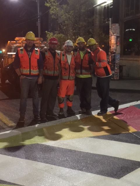 MelroseProm's tweet image. IMPROMPTU PARTY TONIGHT to celebrate the first community crosswalks on the Melrose Promenade, painted this morning! Meet at 5:30pm on the streatery in front of Mamnoon for a joyous happy hour.
facebook.com/MelrosePromena…