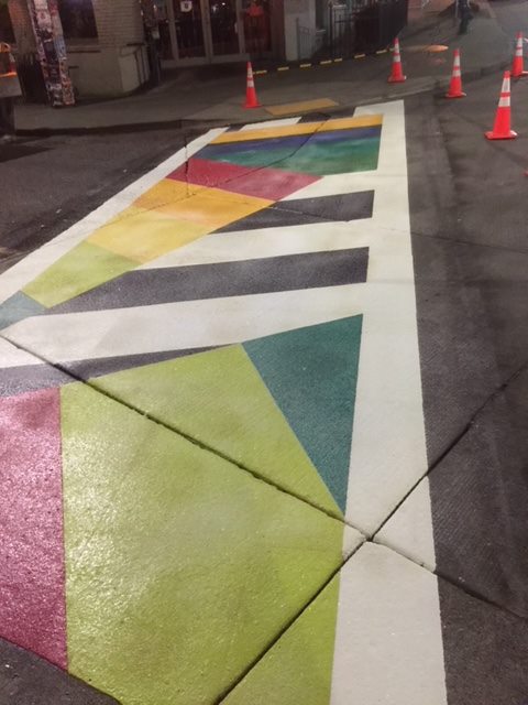 MelroseProm's tweet image. IMPROMPTU PARTY TONIGHT to celebrate the first community crosswalks on the Melrose Promenade, painted this morning! Meet at 5:30pm on the streatery in front of Mamnoon for a joyous happy hour.
facebook.com/MelrosePromena…
