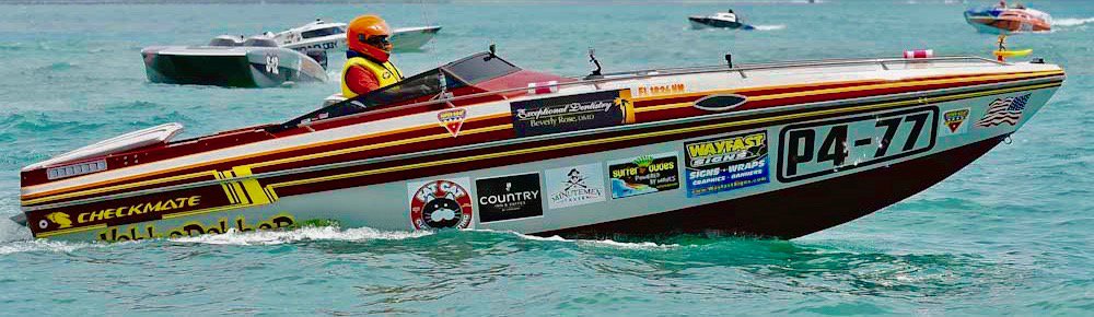 Everybody ready? We've got some excellent race boats ready to Rock N' Roll for #SBICocoaBeach, we want you guys to make it. Check out our schedule and see you at the races! bit.ly/2EDOsL6