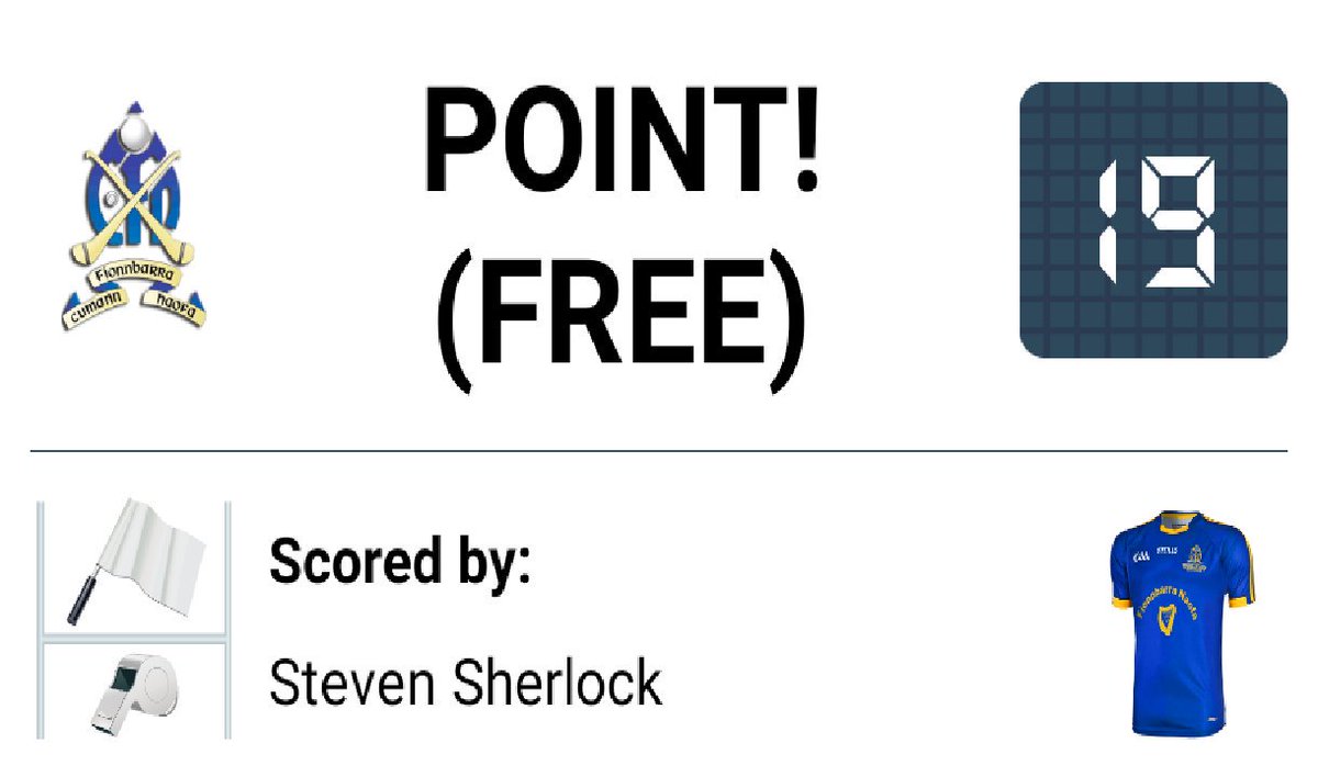 Free Point - Steven Sherlock (19') - U21 A Football 0:6-1:2 Premier U21 Football : #allezlesblues #ClubApp
