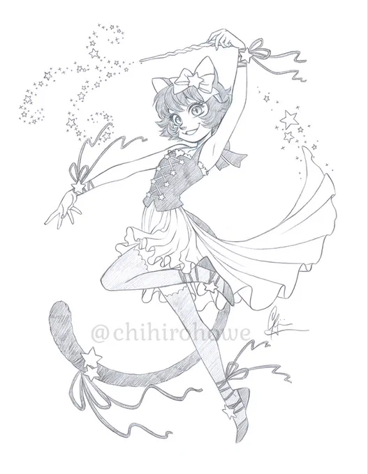 Commission is open again!

https://t.co/EY9qhFITMB 