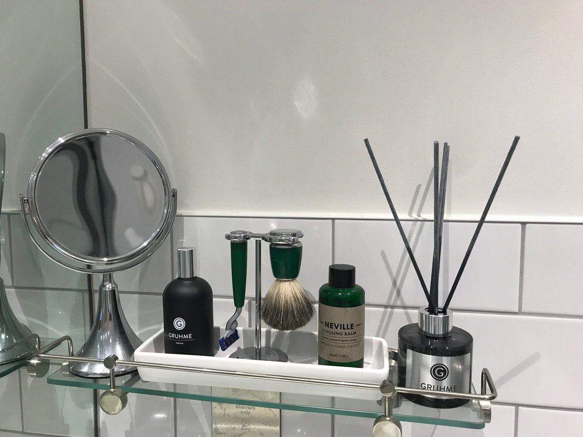 A big thanks to a <a href="/Gruhme/">Gruhme</a> customer for sending in this pic today, nice to see some of our products enjoying life in their new home. 😎