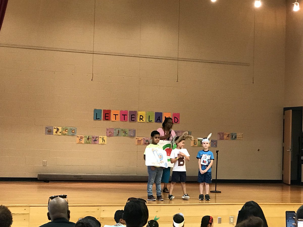 WakelonCounslor's tweet photo. What a fun day attending the Letterland presentation and parade! @WakelonES https://t.co/fkLz2lgJhe