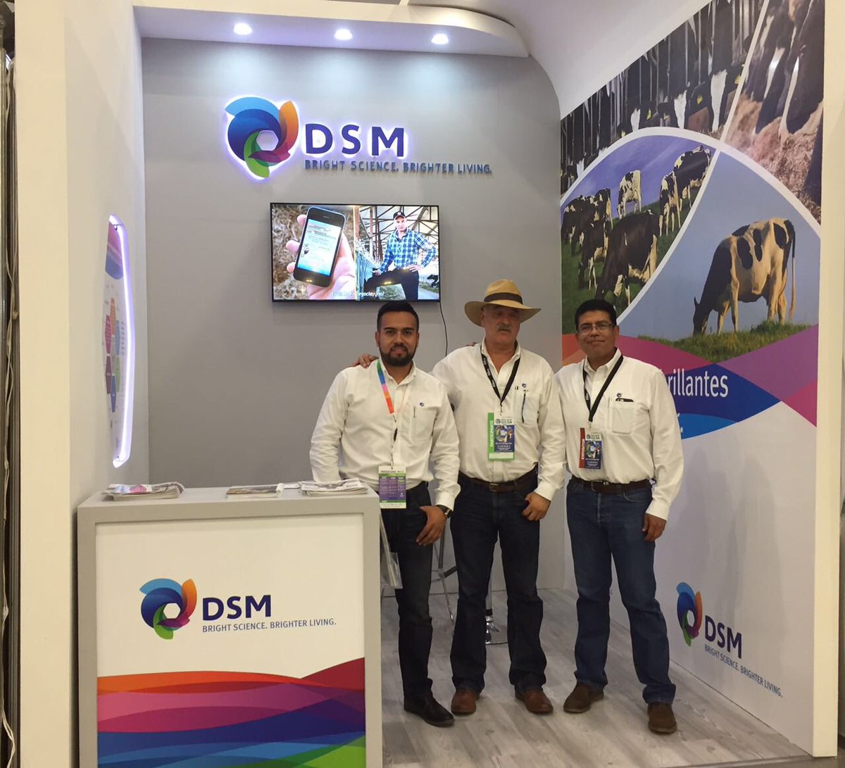 Jesus Morales B Twitterren Ruminant Team Of Dsm Nutritional Products Animal Nutrition Health Invites All Attendees Of 11th International Dairy Symposium Expoleche Gilsa 2018 To Visit Our Booth Dsmfeedtweet Dsmlatam Dsm Dsmcareers