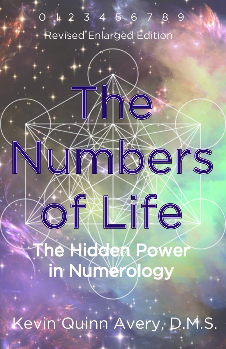 333Publishing's tweet photo. The Numbers of Life.  The Hidden Power of Numerology.  #numerology, #numbersoflife, #kevinquinnavery, #author, #storyteller, #imprints, #bestseller, #publisher https://t.co/EGrgvvVxyE