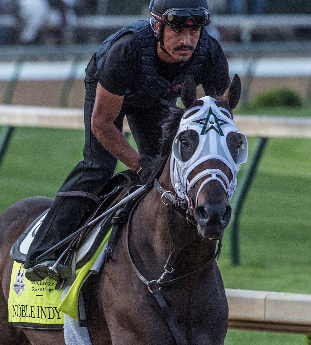 Four Louisiana Derby Runners to Try Kentucky Derby bit.ly/2FGnDGD <a href="/BH_FAngst/">Frank Angst</a> #TC18