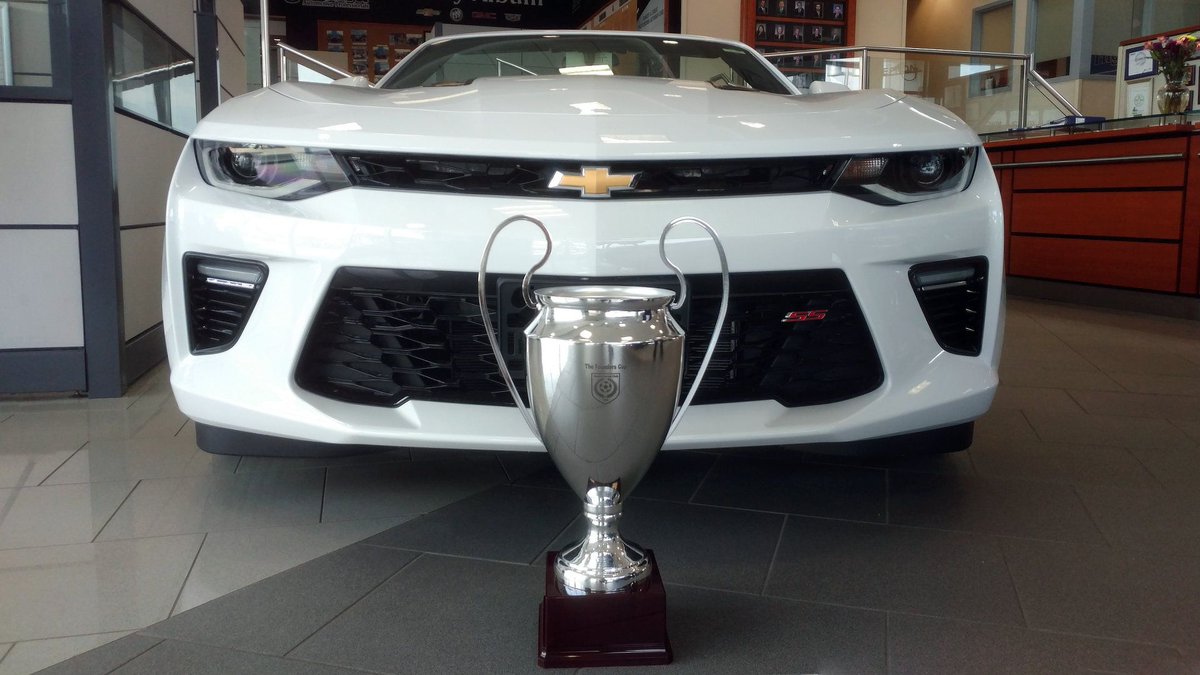 ASC_Soccer's tweet image. #TheFoundersCup continues its #TrophyTour! Today, we stopped by @HighlandChev, a longstanding partner of the @asc_soccer. We would like to thank Highland GM for promoting this Premier #COED #AdultSoccerTournament hosted by #AuroraSoccerClub. The Founders Cup starts June 2, 2018.