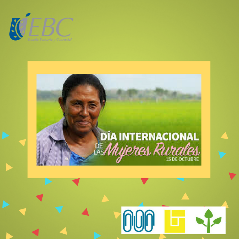 rs_ebc's tweet photo. La Organización de las Naciones Unidas (ONU) decidió crear el Día Internacional de las Mujeres Rurales como fecha para reconocer su labor y mejorar su situación tanto a nivel social, económico y político. https://t.co/hEDcjWUzKG