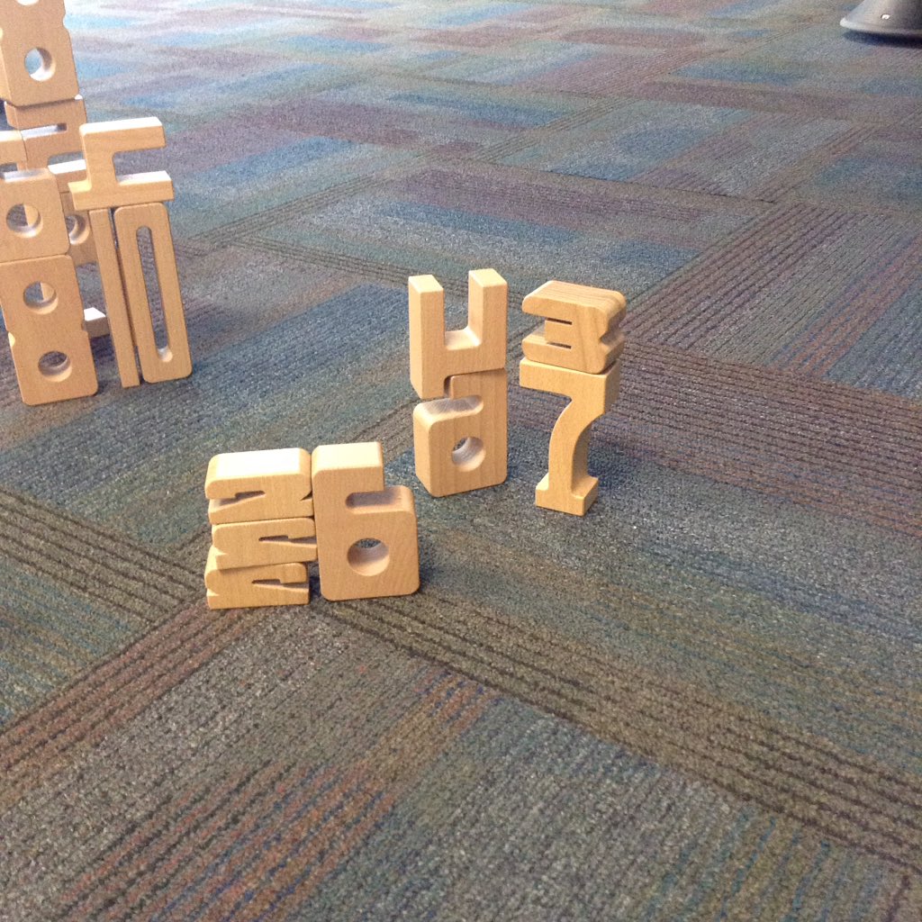 hrpsmakers's tweet photo. Mmmmmm......some awesome things happening with these Sum blocks @HuntingtonRidg1 https://t.co/FKWi5SuHlf
