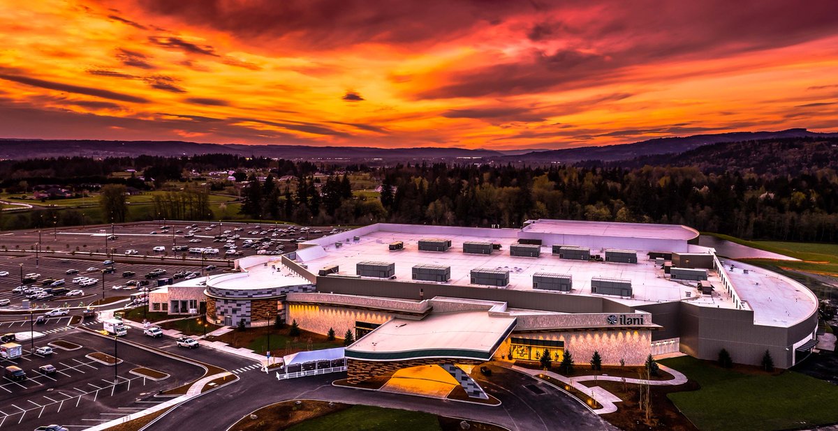 swinerton's tweet photo. Ilani Casino received an AGC of Washington Build Washington Award! Congrats to all team members and our project partners on this accomplishment! https://t.co/GhRqBPXnNc #Swinerton #Construction
Go inside Ilani here: https://t.co/ziaM5eEQKj https://t.co/SzsNRIOC4o