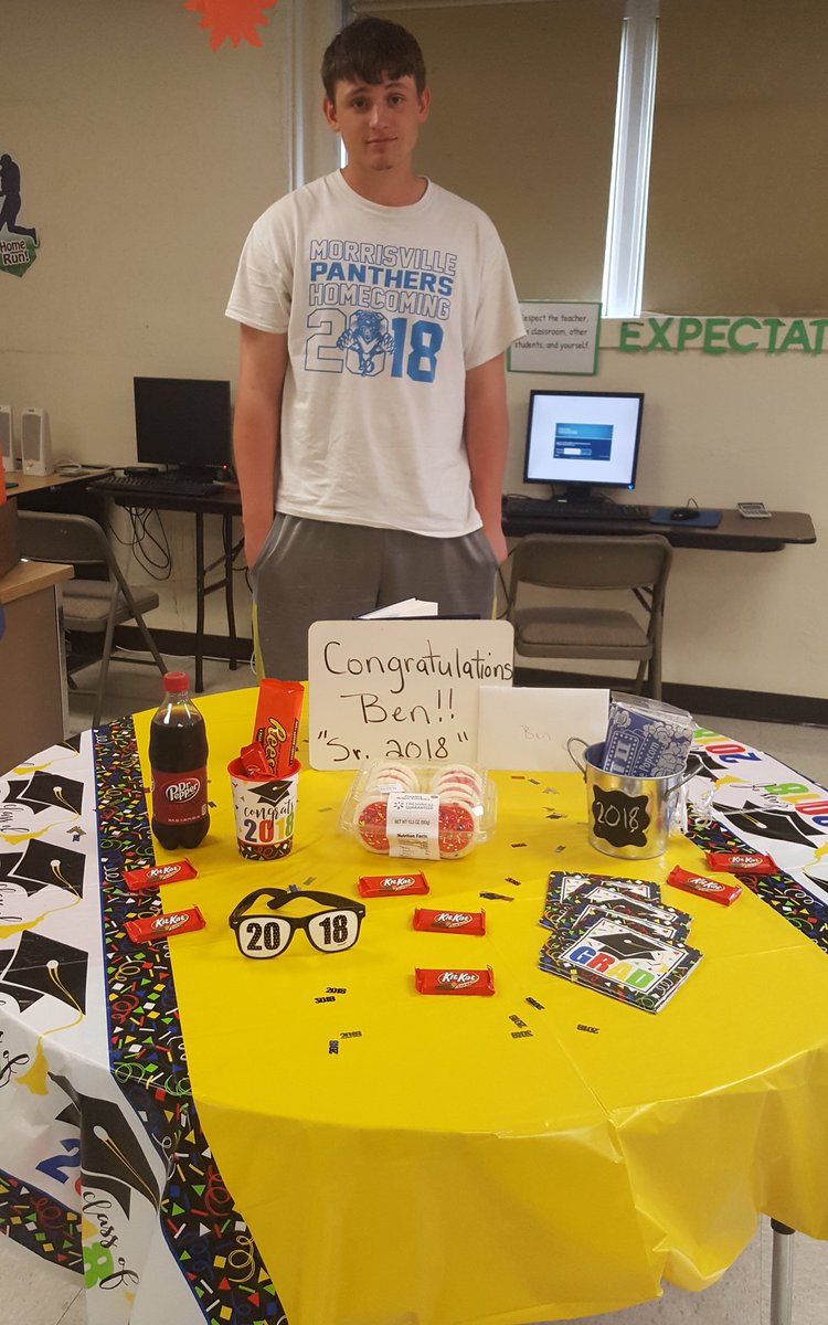 AJWood59415242's tweet photo. We are celebrating Ben, our Senior tutor today!! Thank you for being part of our team!! We wish you the best!! 👨‍🎓⚾️📚🏀😎 #MCEloves https://t.co/BAymzxyfzM
