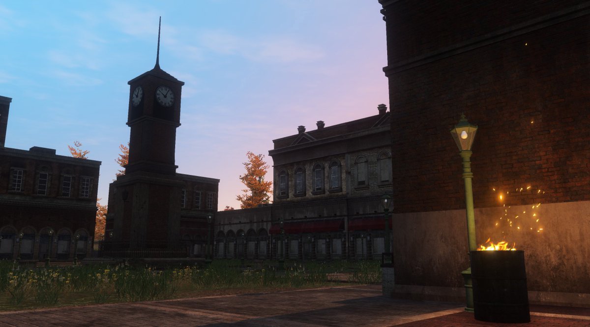H1Z1's tweet photo. The world is quiet here... #Z1Remastered https://t.co/YkH6bEc5XO